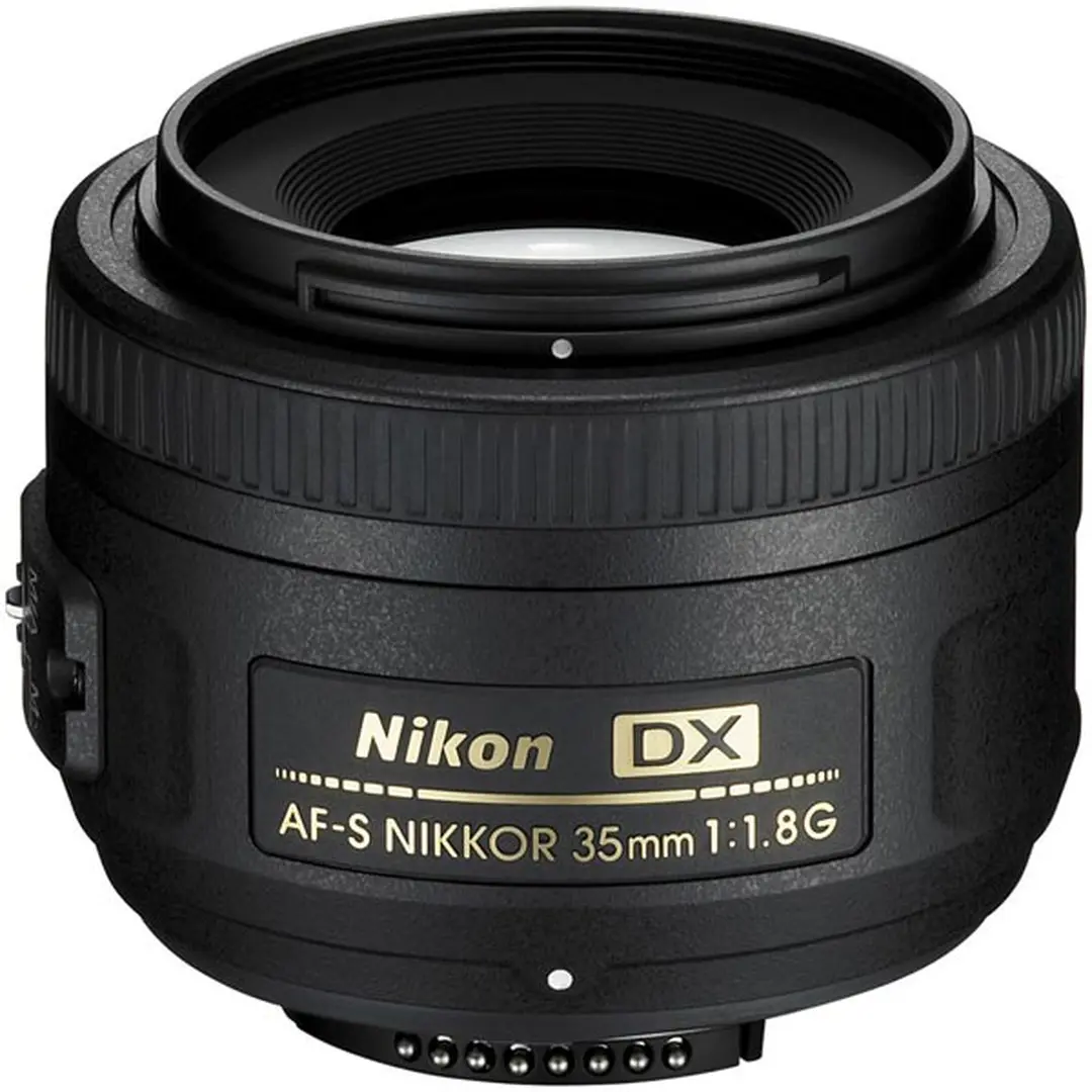 Nikkor 35mm 1.8 G