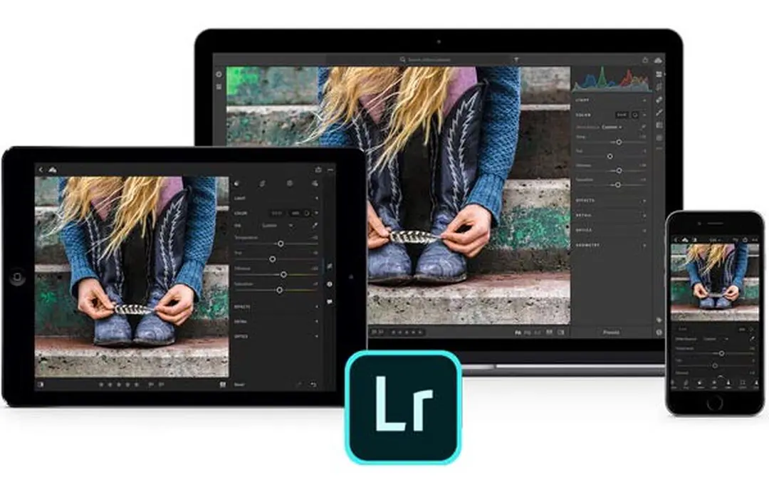 Adobe Lightroom