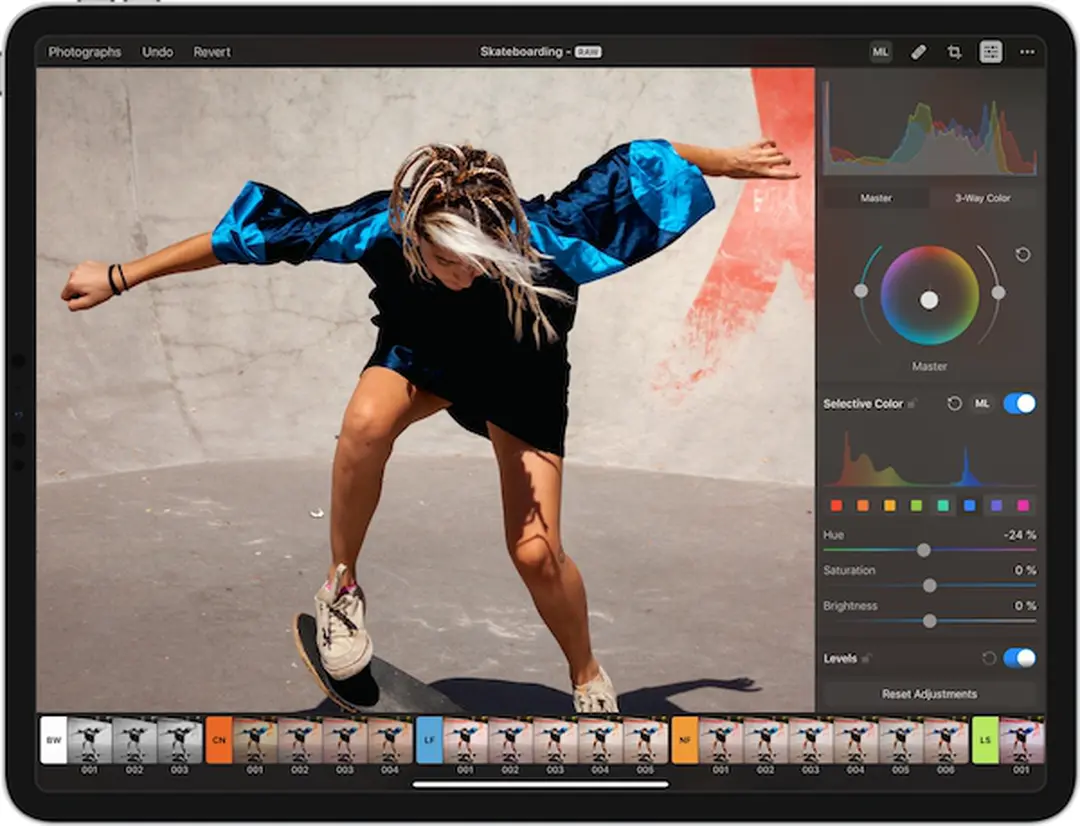 Pixelmator Photo